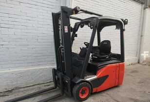 погрузчик вилочный трехколесный Linde E16