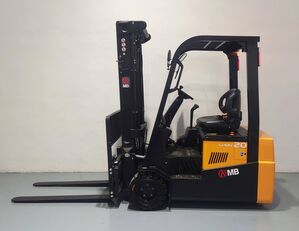 MB Forklift CPD20TVL three-wheel forklift