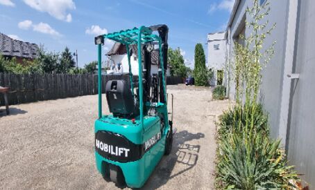 Xe nâng ba bánh Mitsubishi 1.5 t - Forkliftonline