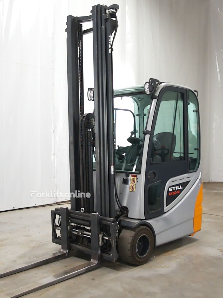 Still RX20-14 three-wheel forklift for sale | Forkliftonline UG Still RX20-14 three-wheel forklift - Forkliftonline