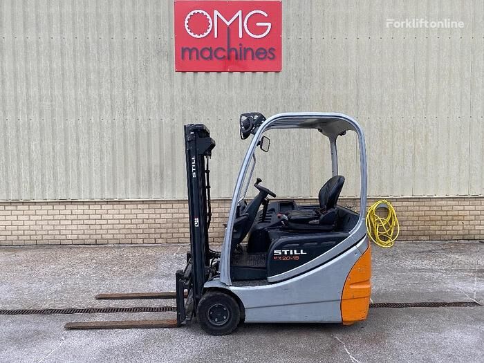 Still RX20-15 three-wheel forklift