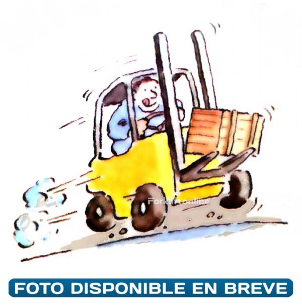 Still RX20-16 carretilla elevadora de 3 ruedas - Forkliftonline
