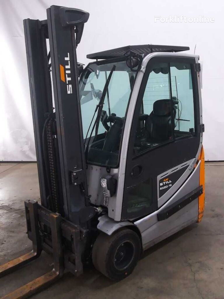 Still RX20-16C/LIION three-wheel forklift