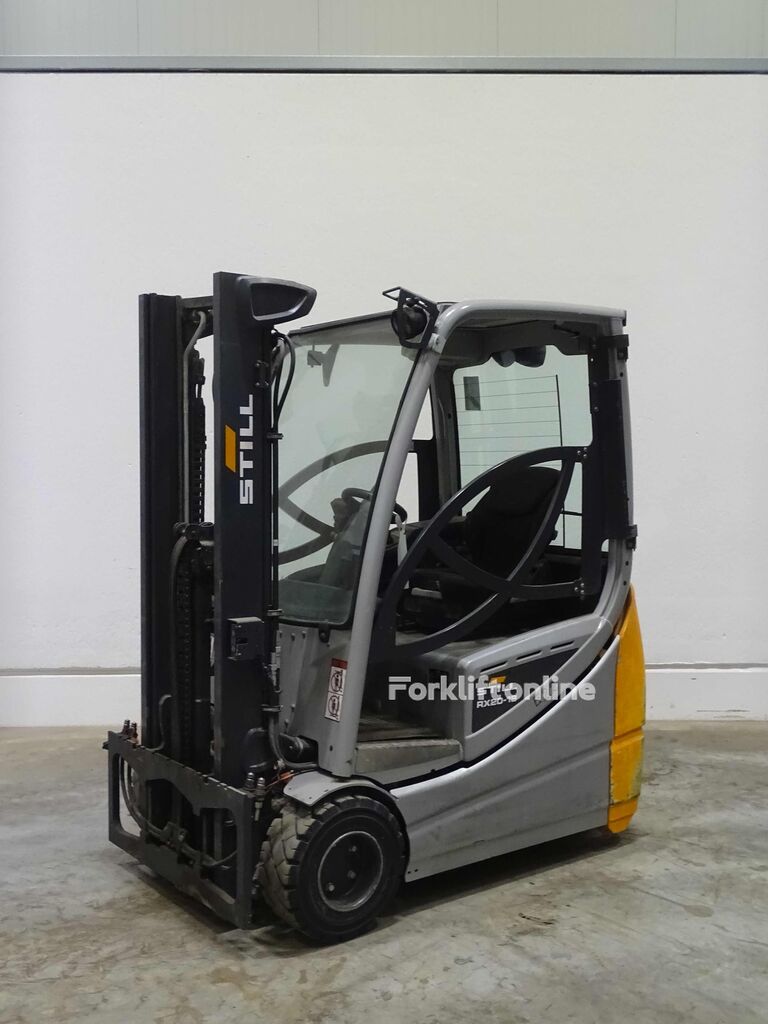 Prodaja Still RX20-18 viljuškarа na tri točka | Forkliftonline RS Still RX20-18 viljuškar na tri točka - Forkliftonline
