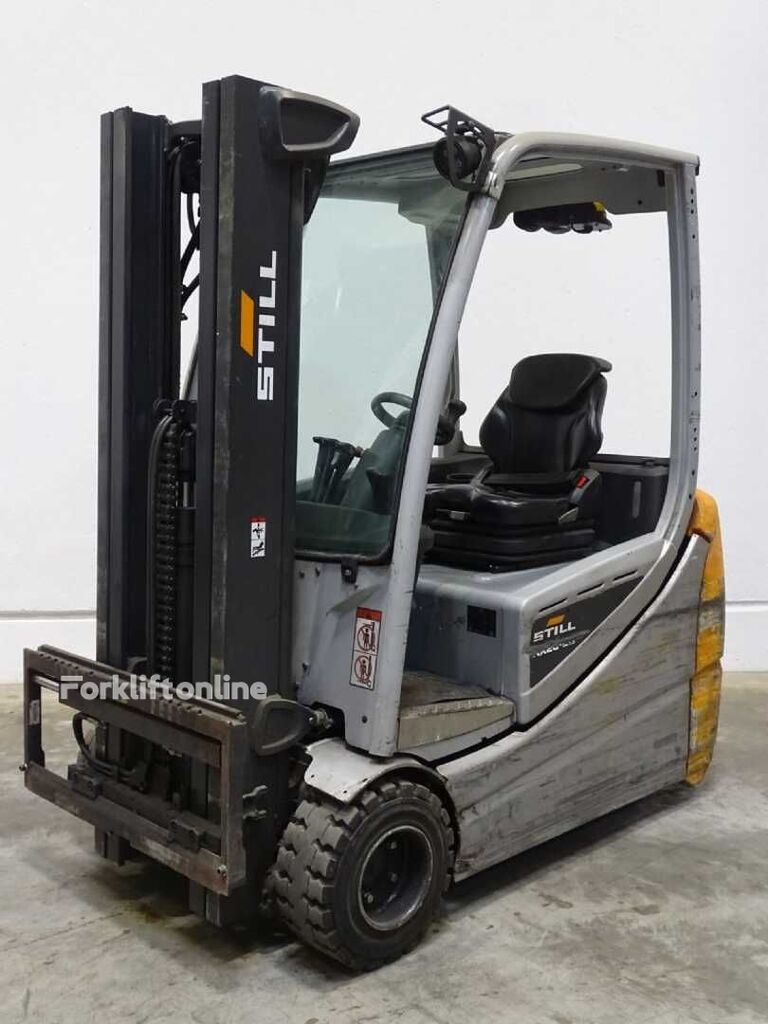 Still RX20-20L three-wheel forklift