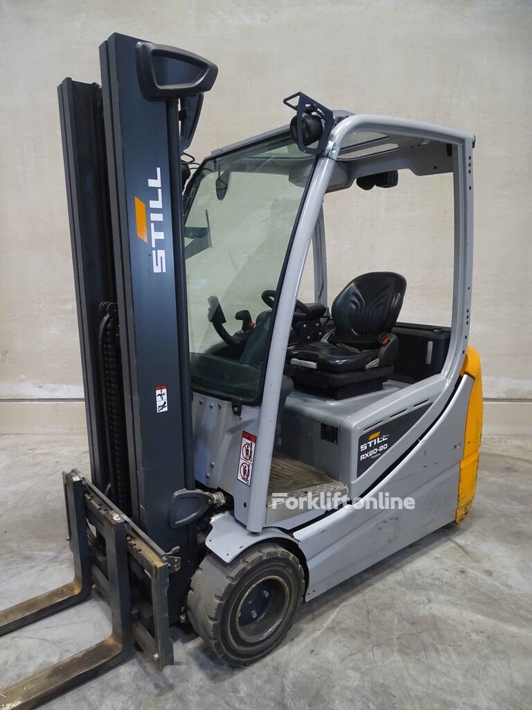 판매 중인 삼륜 지게차 Still RX20-20L | Forkliftonline KR 삼륜 지게차 Still RX20-20L - Forkliftonline