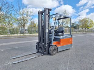 Toyota 7FBEF18 three-wheel forklift