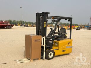 новый погрузчик вилочный трехколесный Yale ERP16UXTL 1.6 ton (Unused)