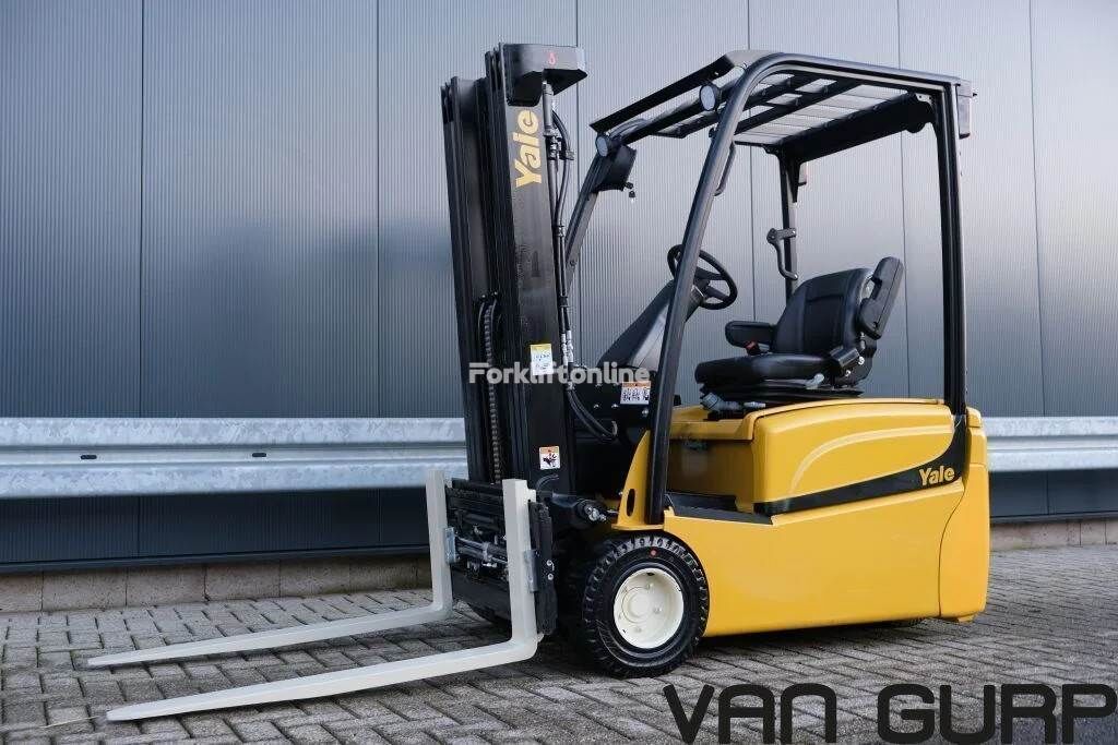 погрузчик вилочный трехколесный Yale ERP20VT forklift