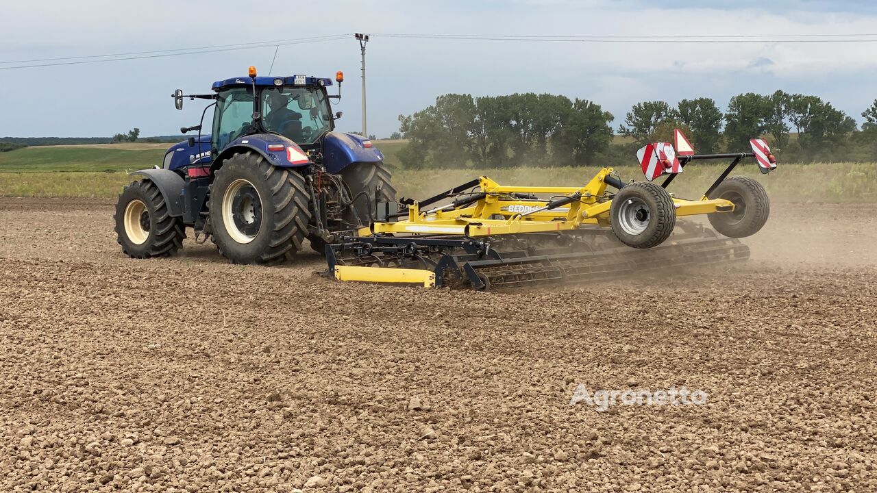 Купить борону для конных арен Bednar SWIFTER SO 6000 | Agronetto TJ Борона для конных арен Bednar SWIFTER SO 6000 - Agronetto