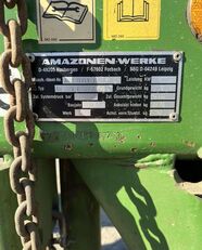 Amazone AW 12200 cambridge roller