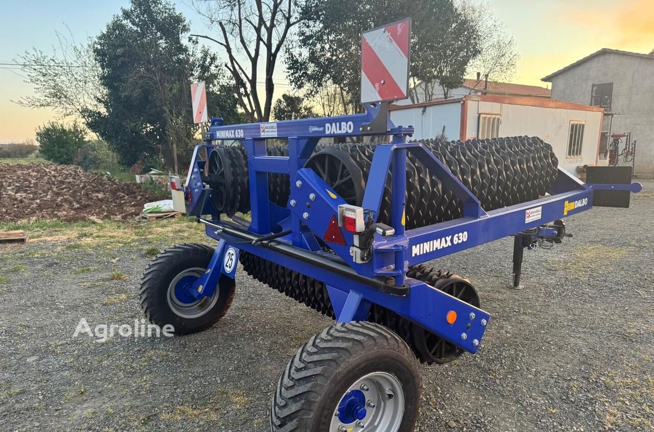 Novi Dal-Bo cambridge valjak - Agroline