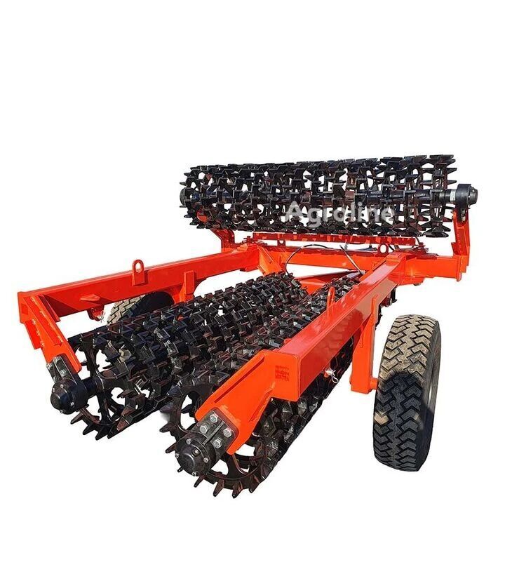 Oscar KPSh-6, prychipnyi cambridge roller for sale | Agroline GH Oscar KPSh-6, prychipnyi cambridge roller - Agroline