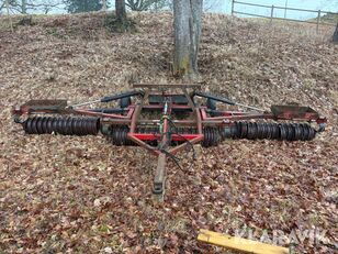 Vamo Hydraulisk cambridge roller