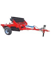 Oscar PP-6, prychipnyi chopper roller