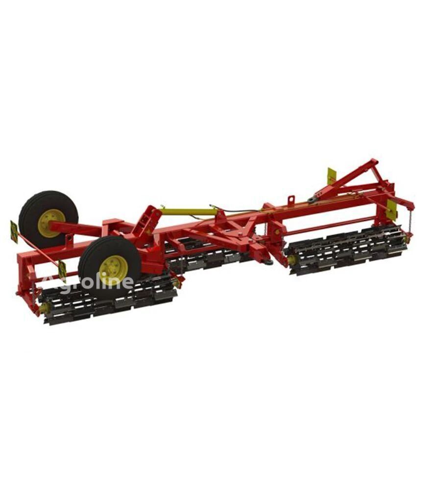 Rouleau hacheur Voshod K-6 - Agroline