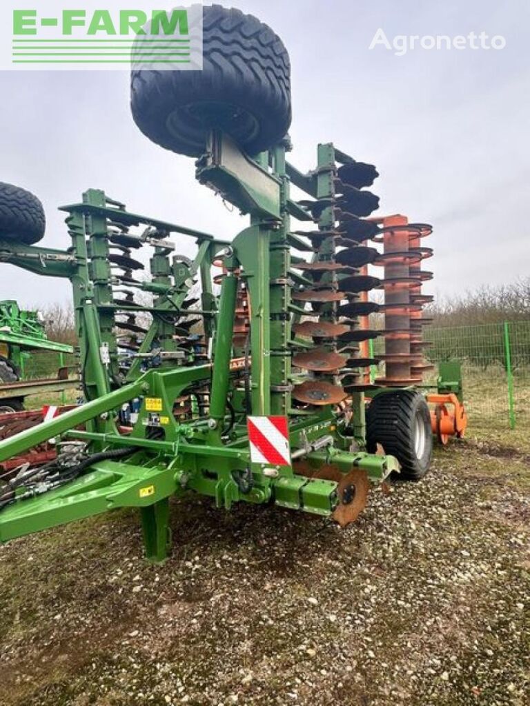 disk harrow