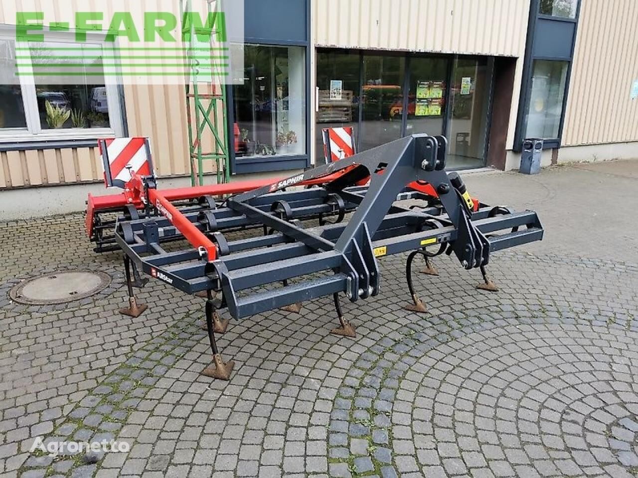 disk harrow