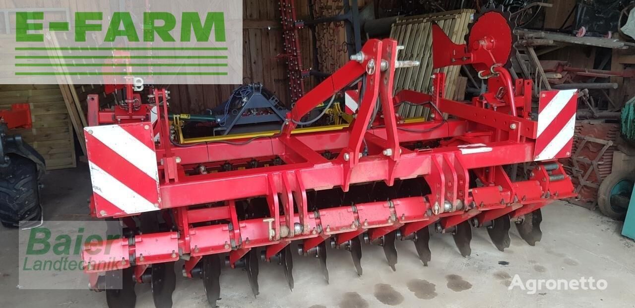 disk harrow