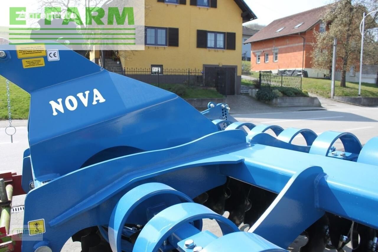 Agrio profi line kurzscheibenegge nova disk harrow