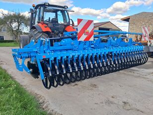 new Agripol-agristal disk harrow