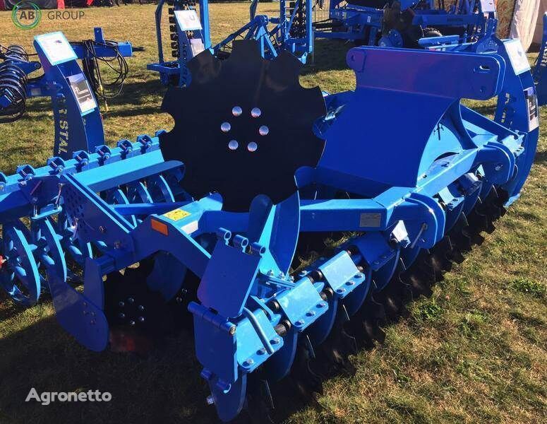 Agristal Brona talerzowa 3 m Agristal BT disk harrow