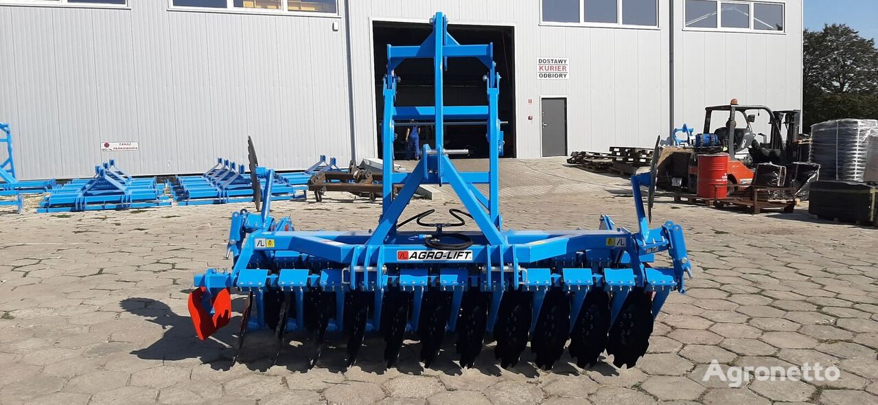 grade de disco Agro-Lift Agripack AT novo