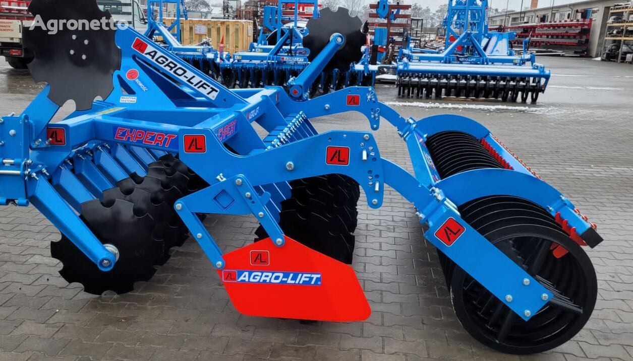 Agro-Lift Expert BTE 3,5m grada de discos nueva