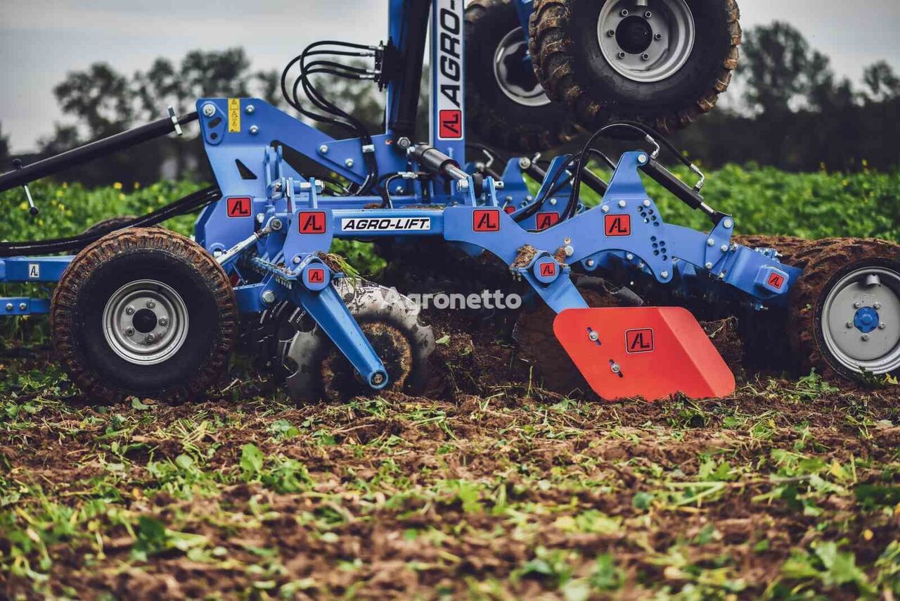 جديدة مسلفة قرصية Agro-Lift Multicut Pro BTH-PZ Premium 5,0m