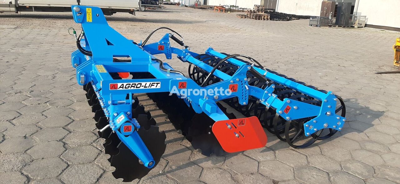 신품 원판 해로우 Agro-Lift Power Disc BT 3,5m