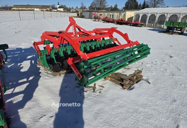 Agro-Masz BT30 disk harrow