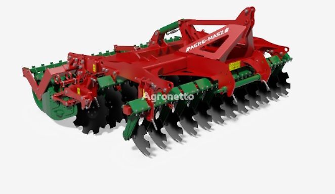 new Agro-Masz GRADA DE DISCOC disk harrow