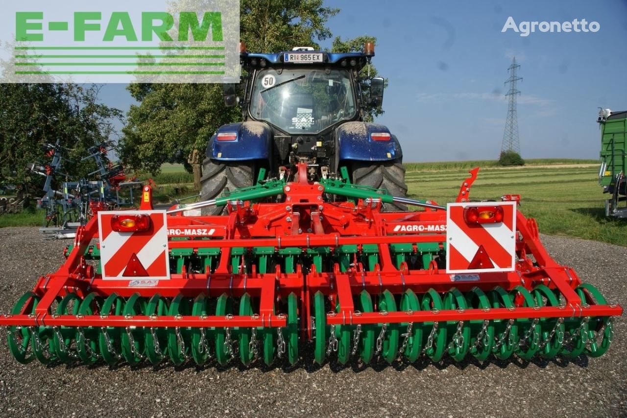 Agro-Masz bt 40 - aktion lagermaschine tanjirača