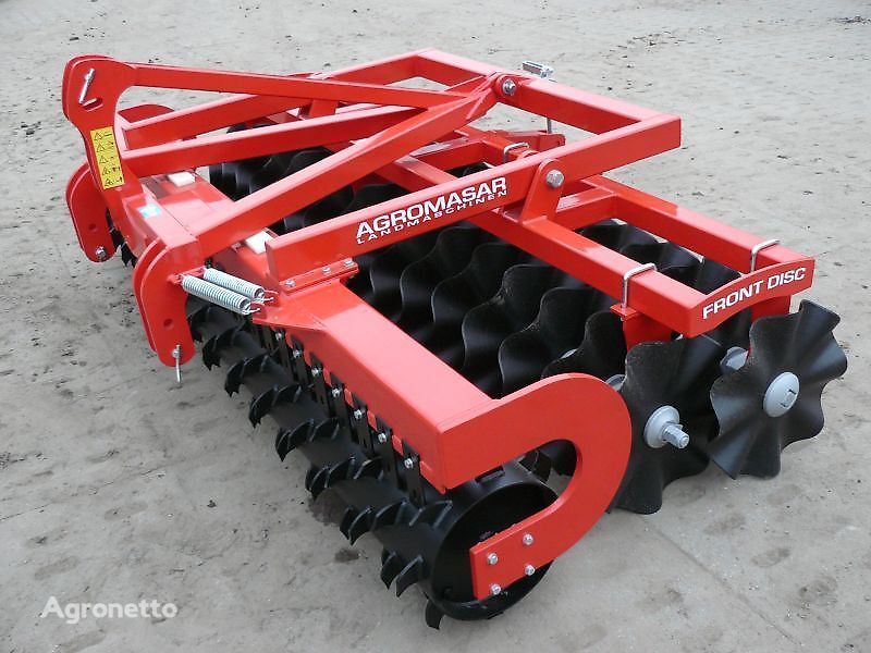 new Agro Smart Agromasar Front Disc 3,0m / Packerwalze / Agregat prz disk harrow