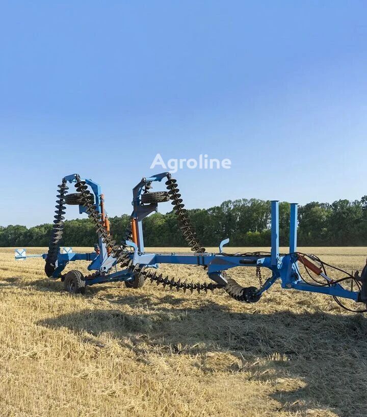 New Agrokalina VELLY-4 disk harrow - Agroline