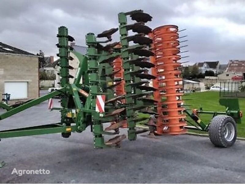 Amazone 5002-2 disk harrow