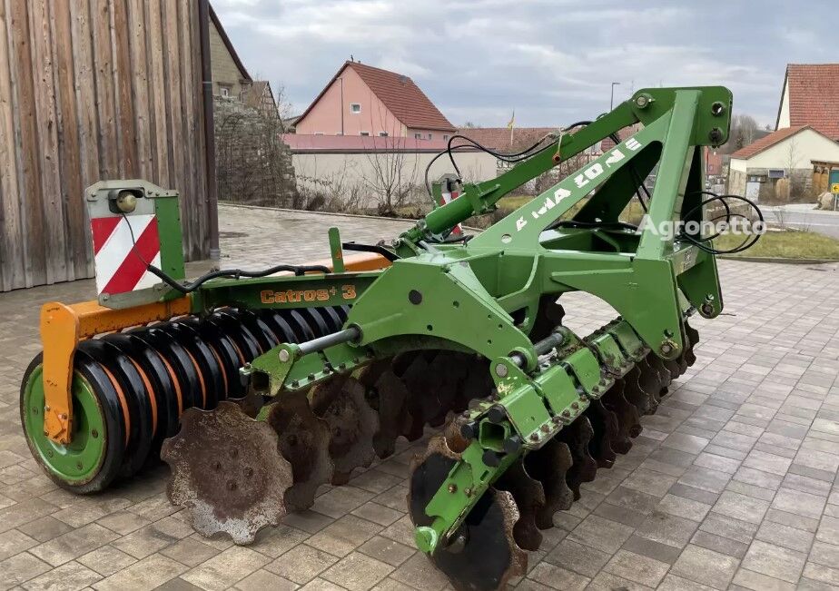 Amazone Catros + 3501 disk harrow - Agronetto