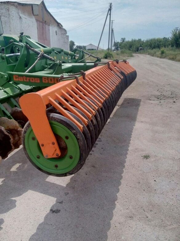Amazone Catros 6001 Scheibenegge kaufen | Agroline DE Amazone Catros 6001 Scheibenegge - Agroline