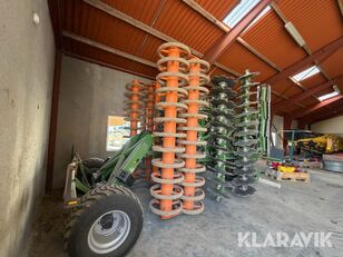 диск брана Amazone Catros TS tallerkenharve med GreenDrill s&aring;udstyr