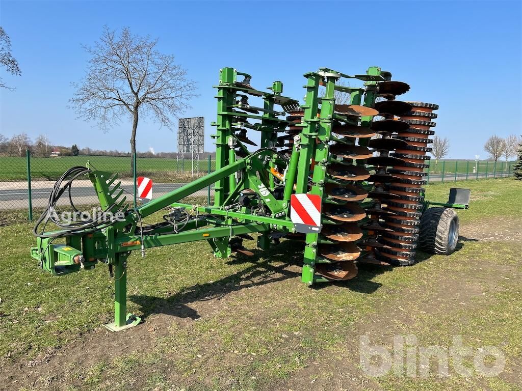 Herse à disques Amazone Catros XL 5003-2TS - Agroline