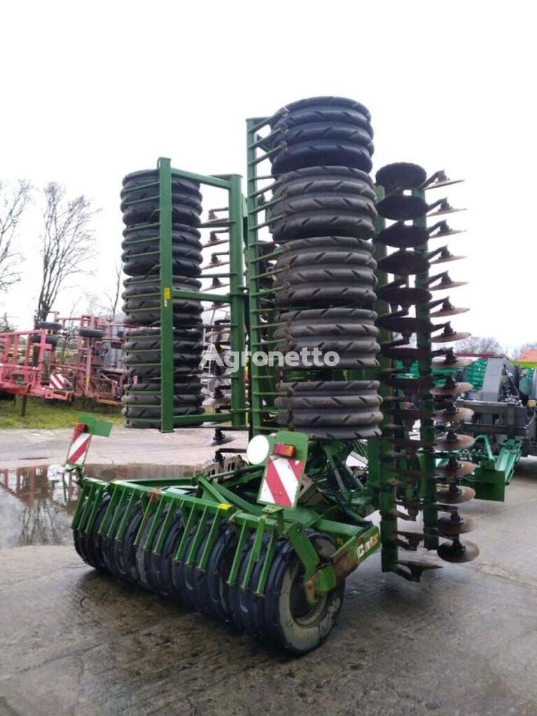 Amazone Cattros 7501-T tallerkenharve