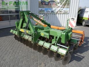 Amazone catros + 3001 disk harrow
