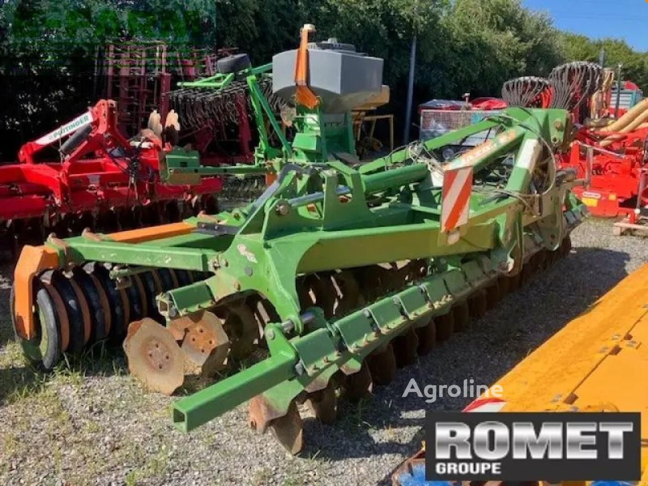 Amazone catros+5002-2 disk harrow - Agroline
