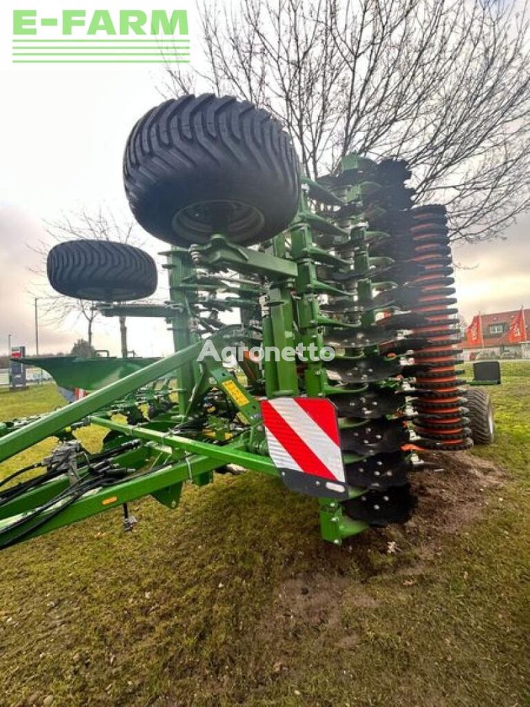 مسلفة قرصية Amazone catros xl 6003-2