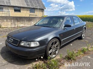 дисковая борона Audi A 8