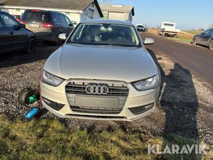herse &agrave; disques Audi A4 Avant