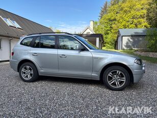 Venta de BMW X3 2,0 D grada de discos - Imagen 5 | Agroline BO BMW X3 2,0 D grada de discos | Imagen 5 - Agroline