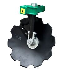 new Bilotserkivmaz BMZ AG-2,1-20 disk harrow