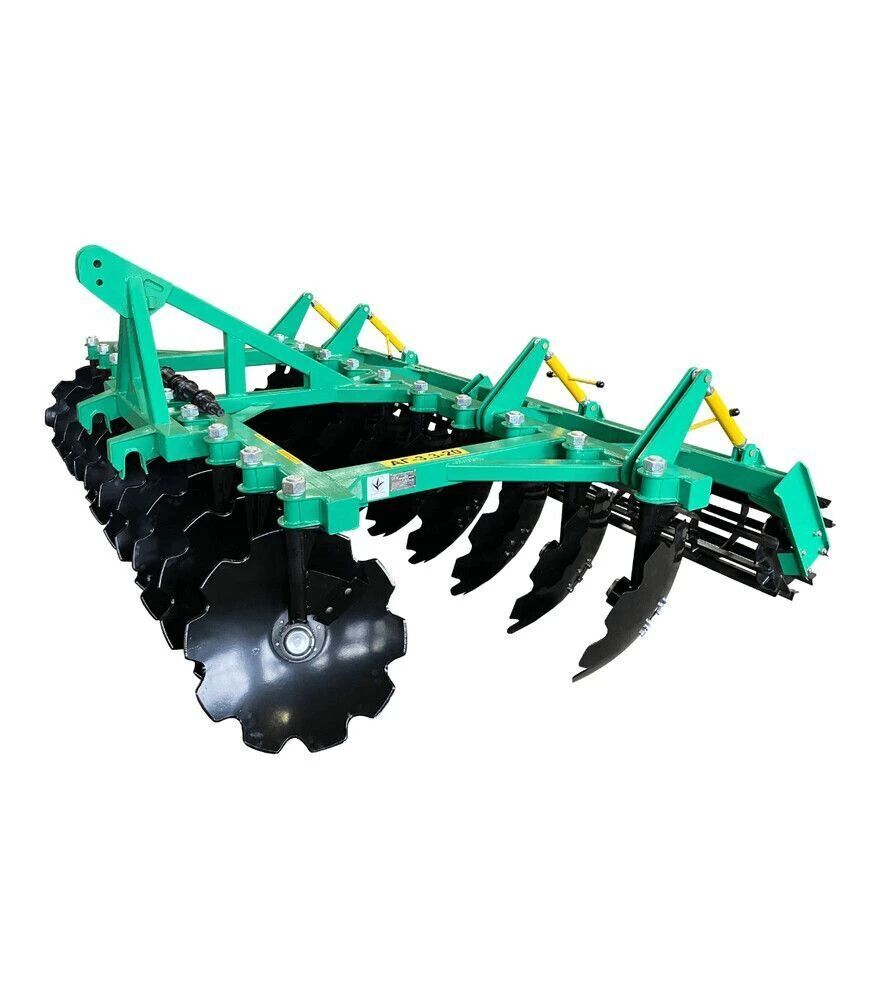 مسلفة قرصية Bilotserkivmaz BMZ AG-3.3-20 - Agroline