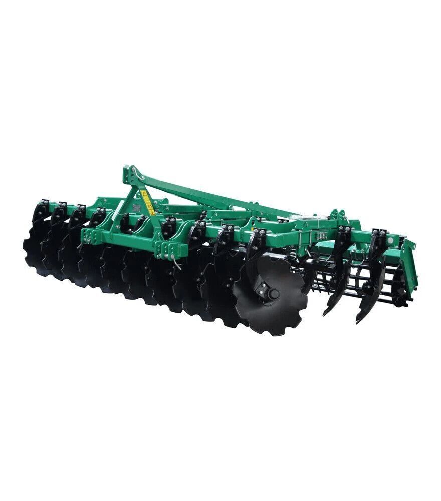 New Bilotserkivmaz BMZ AGL-3,3 disk harrow - Agroline